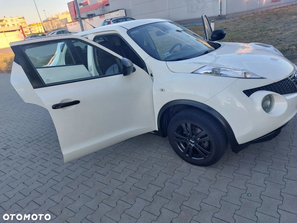 Nissan Juke 1.6 Acenta - 7