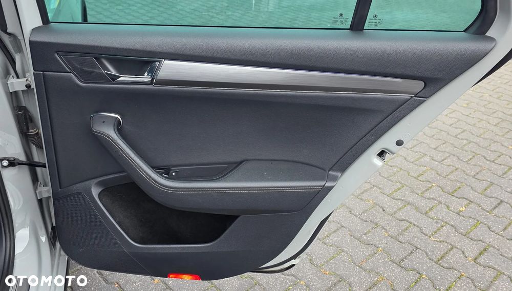 Skoda Superb - 15