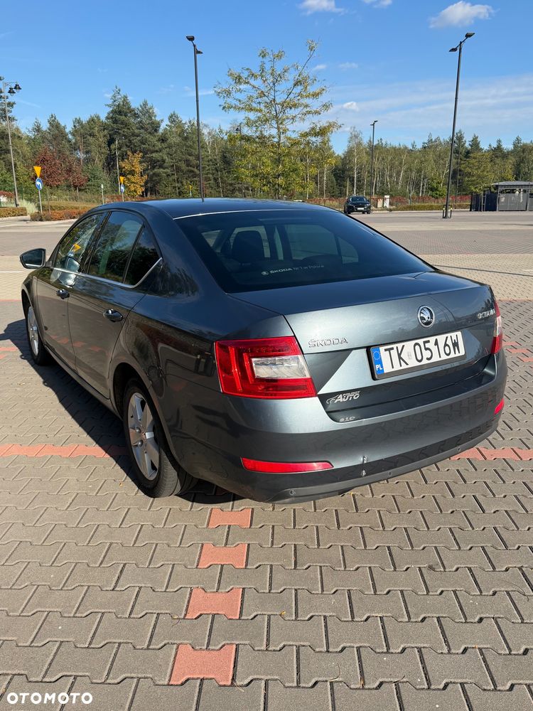 Skoda Octavia 2.0 TDI Edition - 14