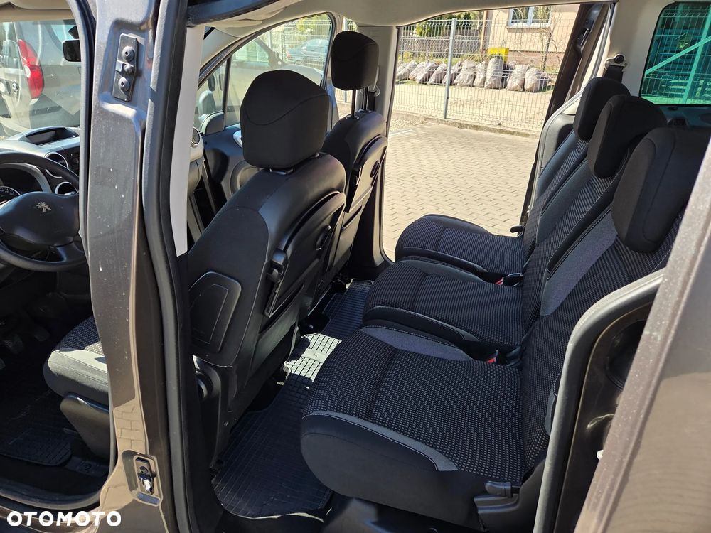 Peugeot Partner 1.6 BlueHDi Outdoor S&S 7os - 19