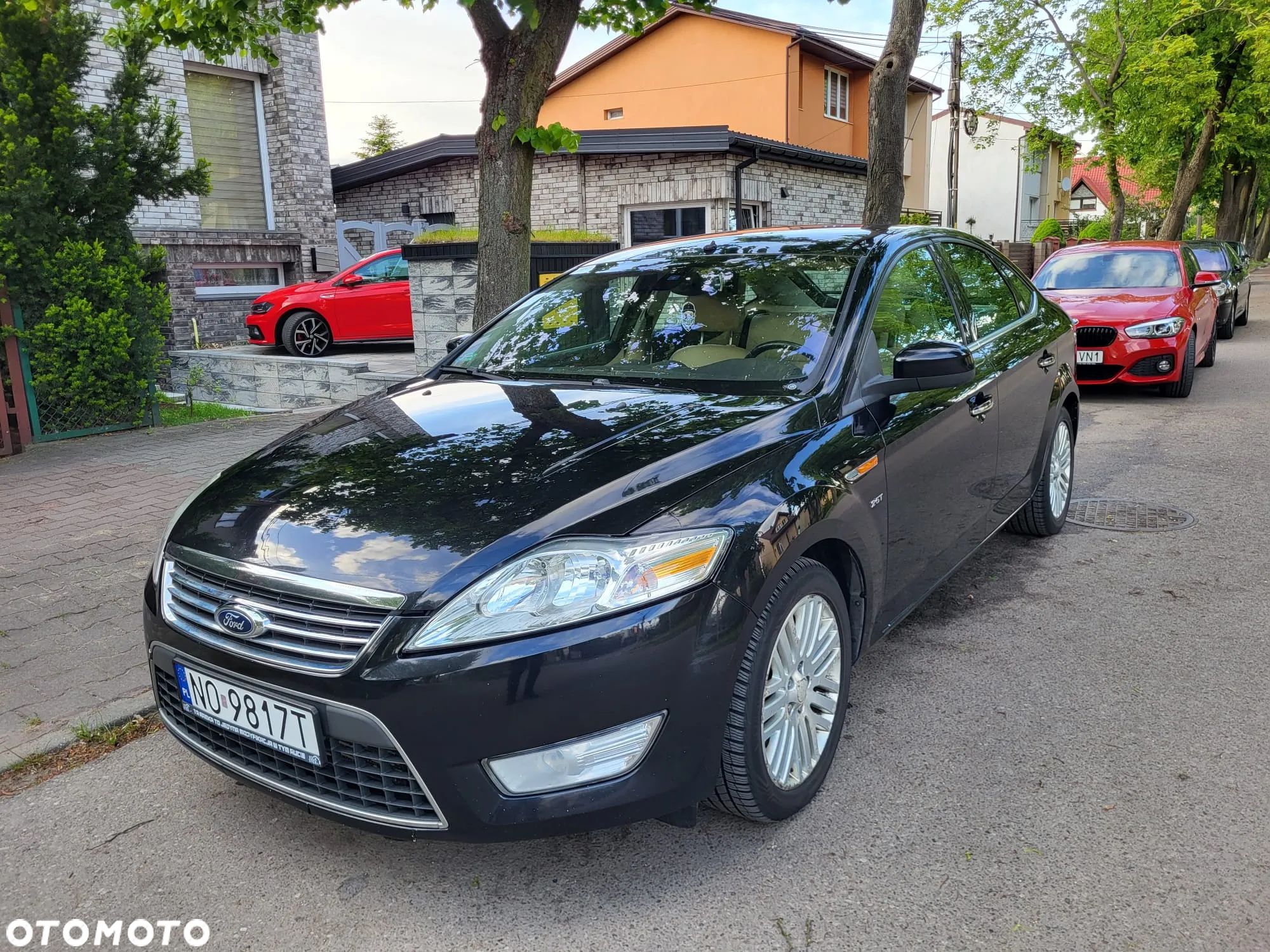 Ford Mondeo 2.5 Ghia - 1