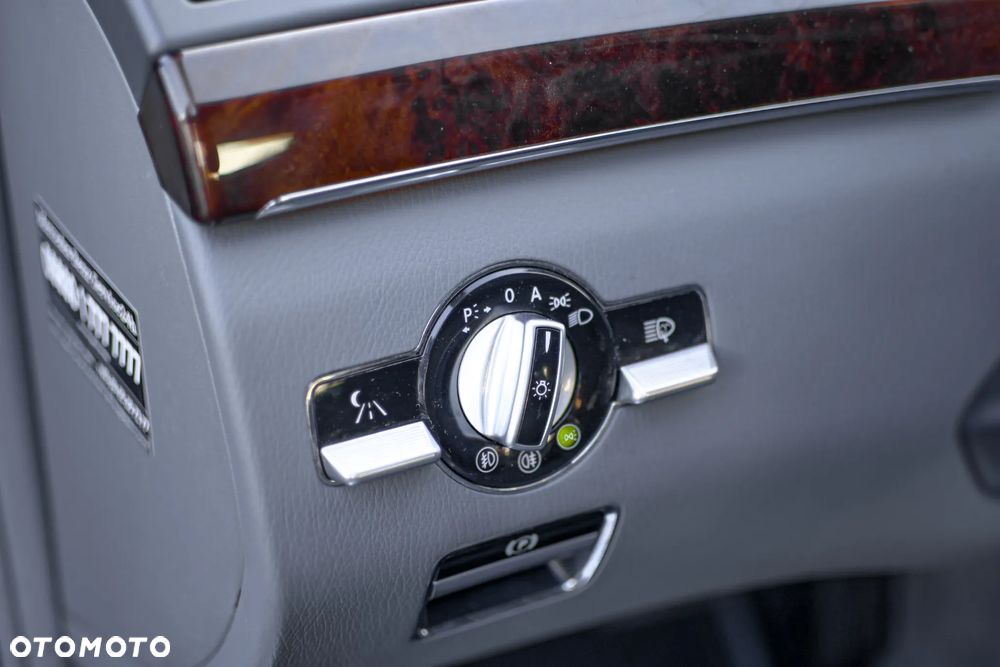 Mercedes-Benz Klasa S - 27