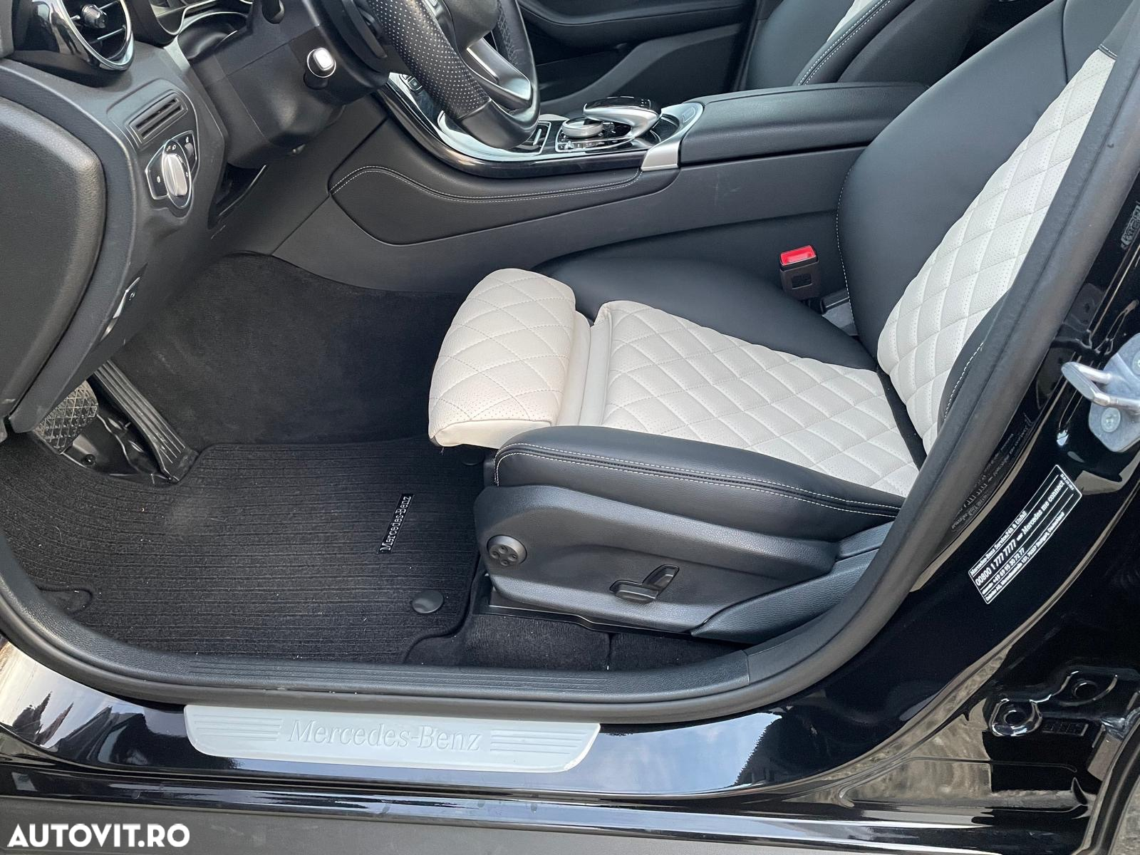 Mercedes-Benz GLC 220 d 4Matic 9G-TRONIC - 9