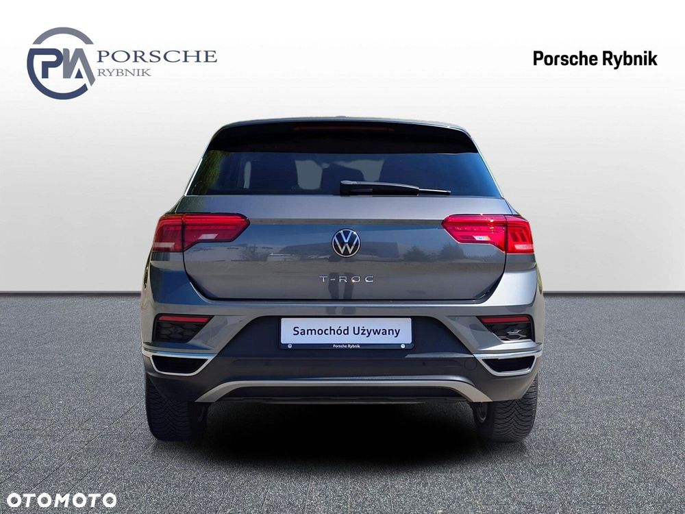 Volkswagen T-Roc - 5