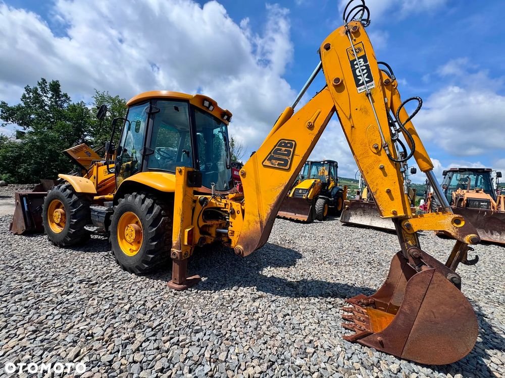 JCB 3CX SUPER* KOPARKO ŁADOWARKA JCB 3CX SUPER  JAK JCB 4CX** FINANSOWANIE* ZAMIANA* SKUP* KOPARKO ŁADOWARKA JCB 4CX /// JCB 3CX// - 2