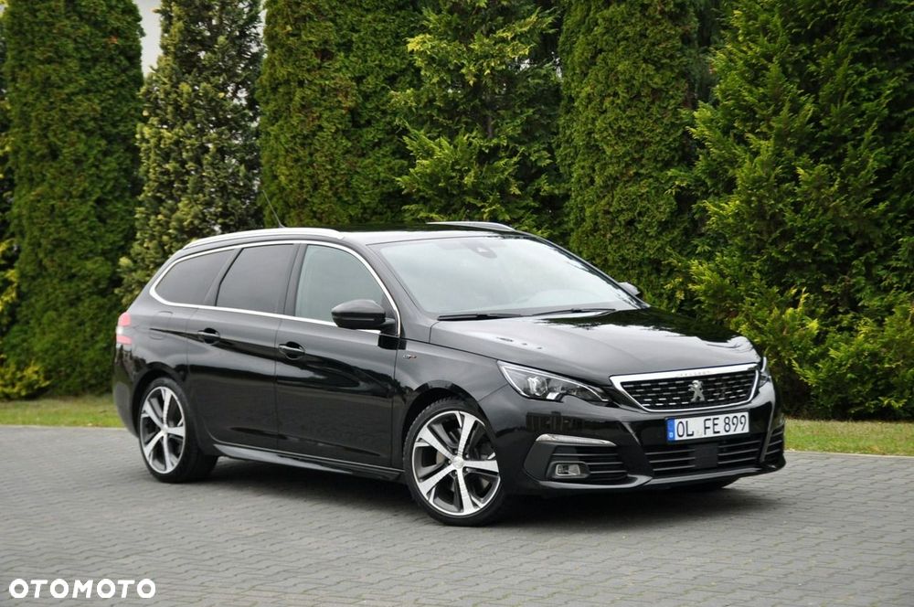 Peugeot 308 2018 photo 3