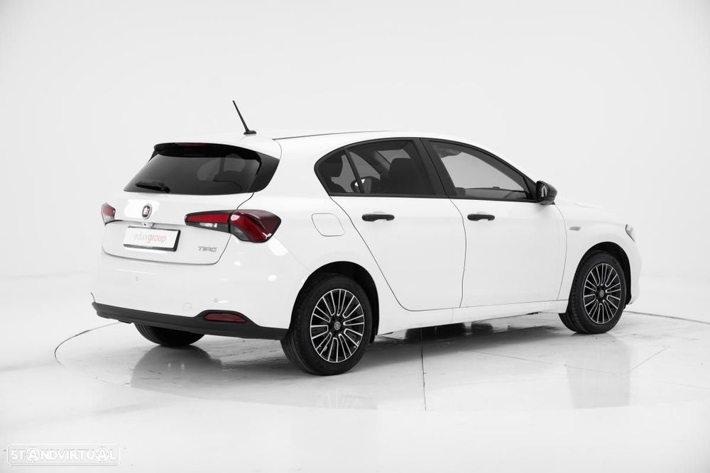 Fiat Tipo 1.3 MultiJet City Life - 4
