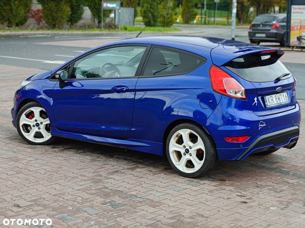 Ford Fiesta 1.6 EcoBoost ST - 2