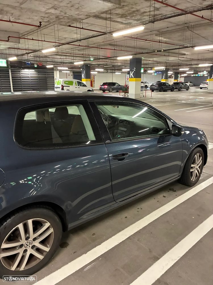 VW Golf 1.2 TSi Confortline BlueMotion - 3