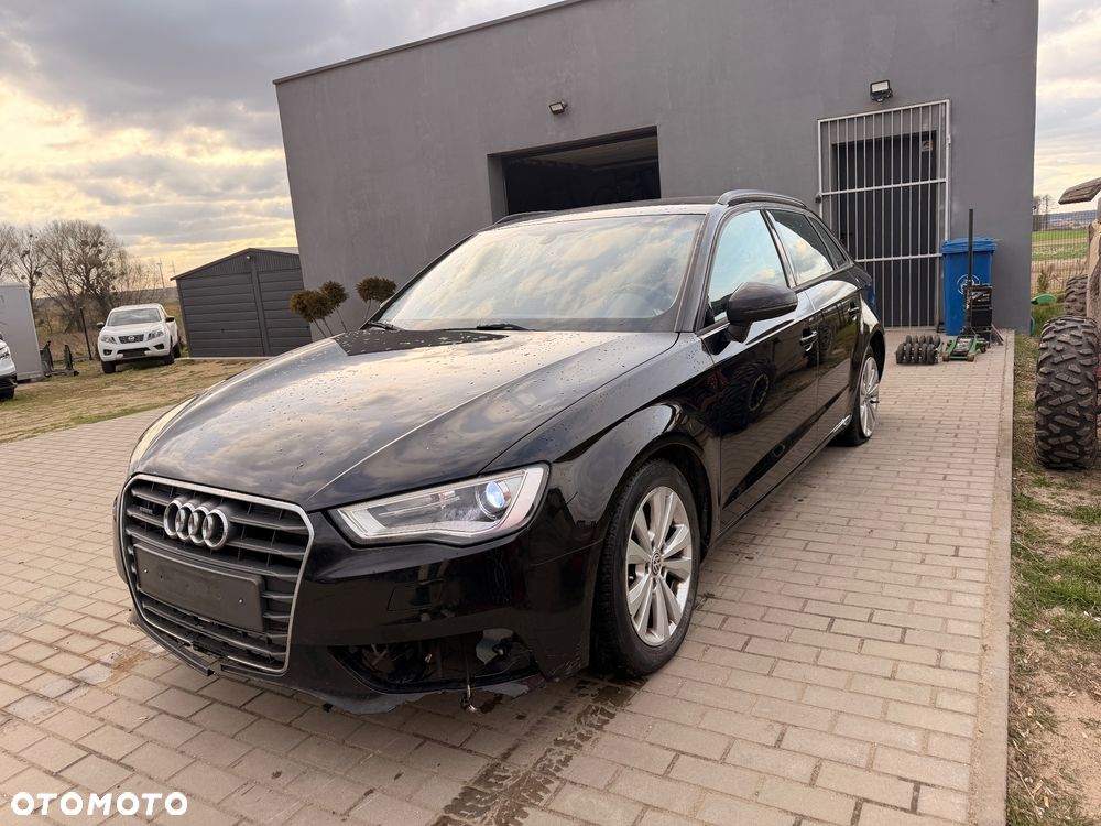 Audi A3 Sportback 2.0 TDI (clean diesel) S line Sportpaket - 1