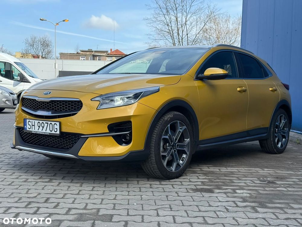 Kia XCeed 1.5 T-GDI Business Line - 16