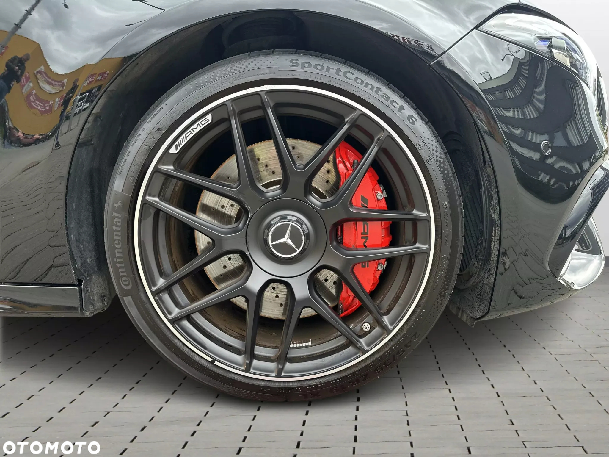 Mercedes-Benz Klasa A 45 S AMG 4-Matic 8G-DCT - 18