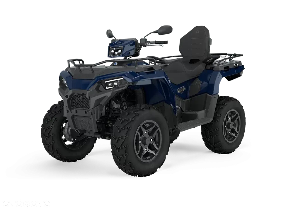 Polaris Sportsman - 12
