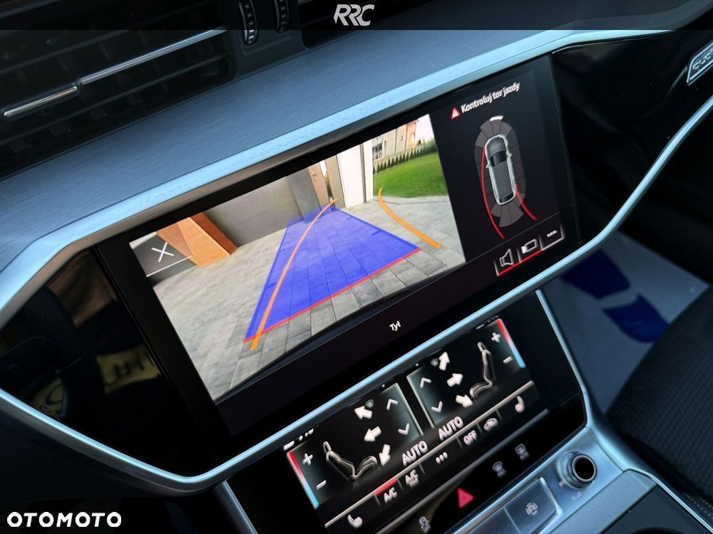 Audi A6 Avant 55 TFSI e quattro S tronic sport - 36