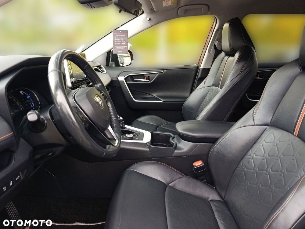 Toyota RAV4 2.5 Hybrid Adventure 4x4 - 17