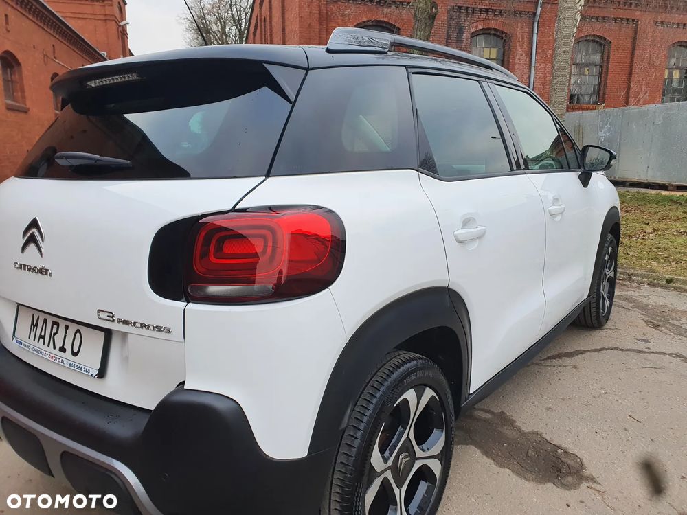 Citroën C3 Aircross 1.2 PureTech GPF Shine S&S - 4