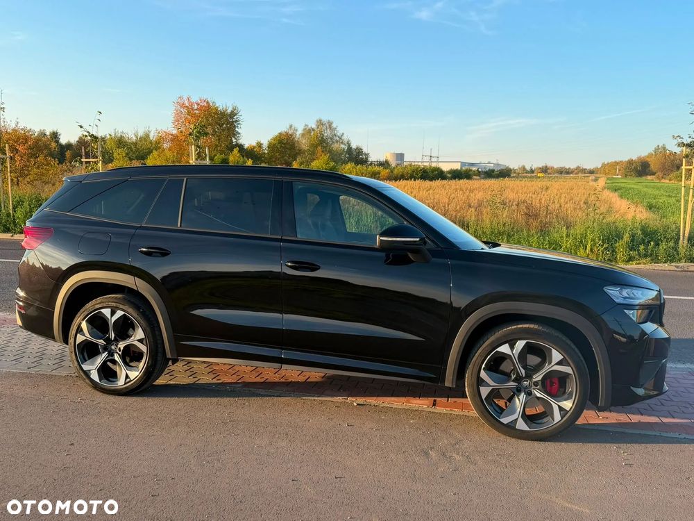 Skoda Kodiaq 2025 photo 3