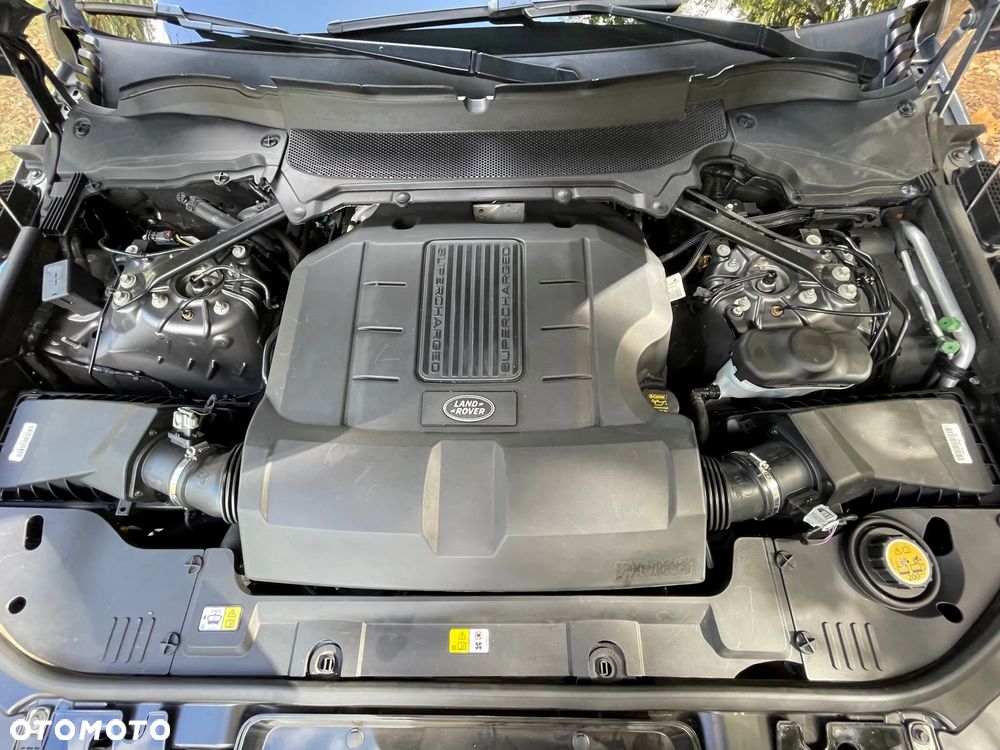 Land Rover Range Rover Sport S 5.0 V8 S/C HSE Dynamic - 13