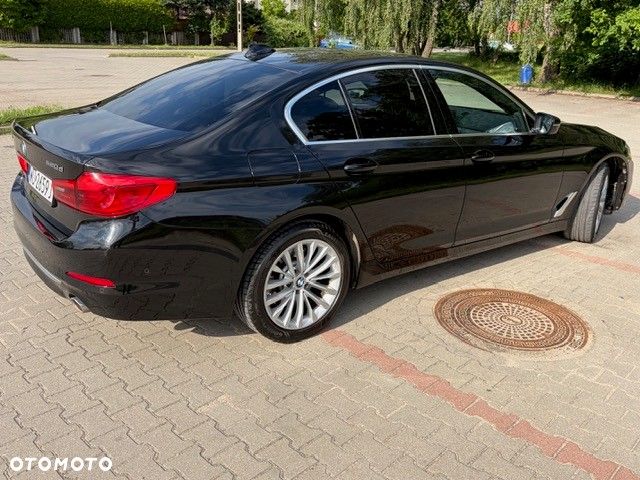 BMW Seria 5 520d Luxury Line - 1