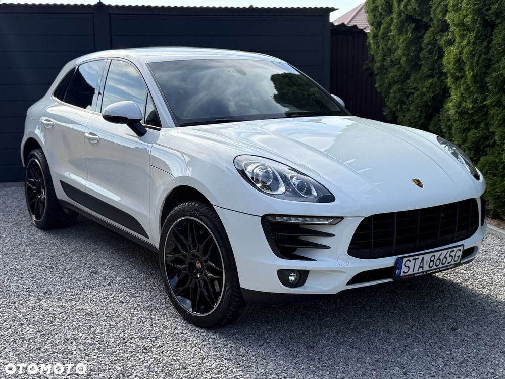 Porsche Macan S PDK - 2