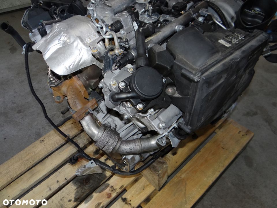 ML GL W164 3.0 CDI V6 642940 642.940 164TYS SILNIK - 3