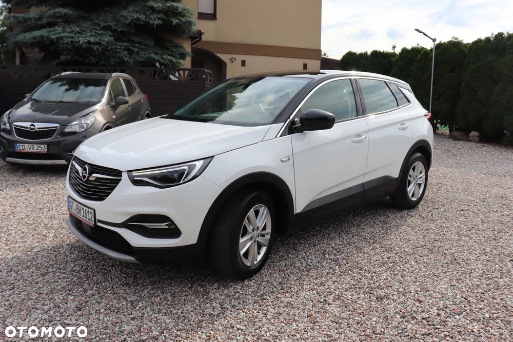 Opel Grandland X 1.5 D Start/Stop Color Line - 13