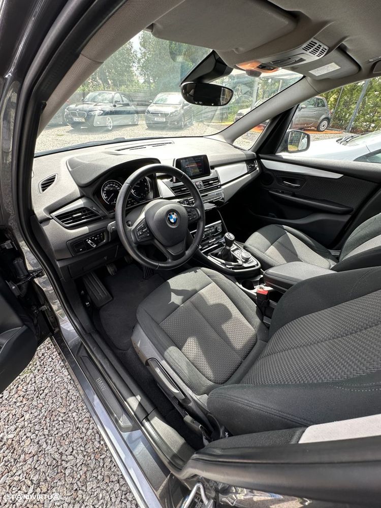 BMW 216 Active Tourer d - 7
