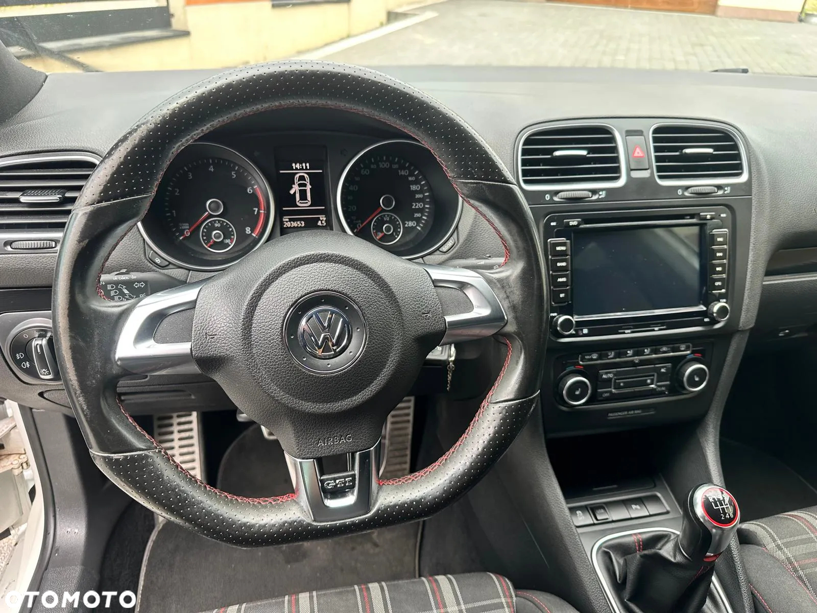 Volkswagen Golf 2.0 GTI - 10