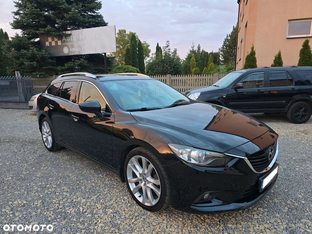 Mazda 6