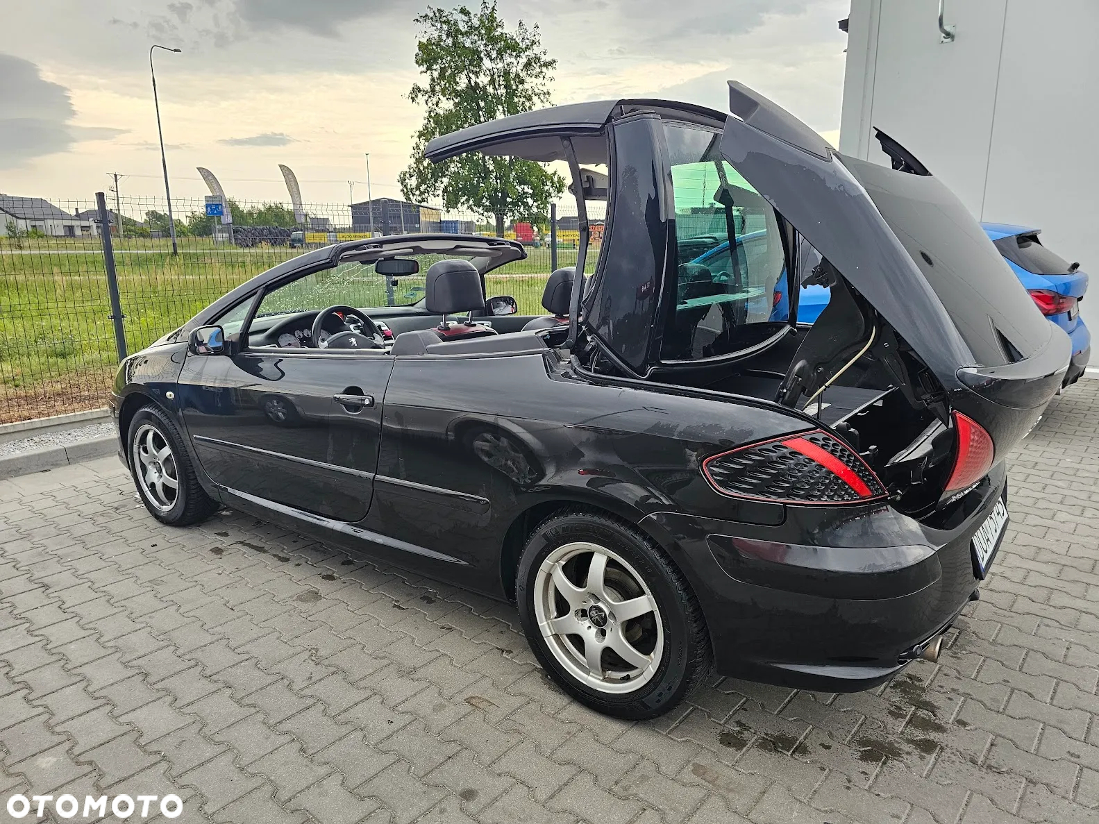Peugeot 307 CC 2.0 - 5
