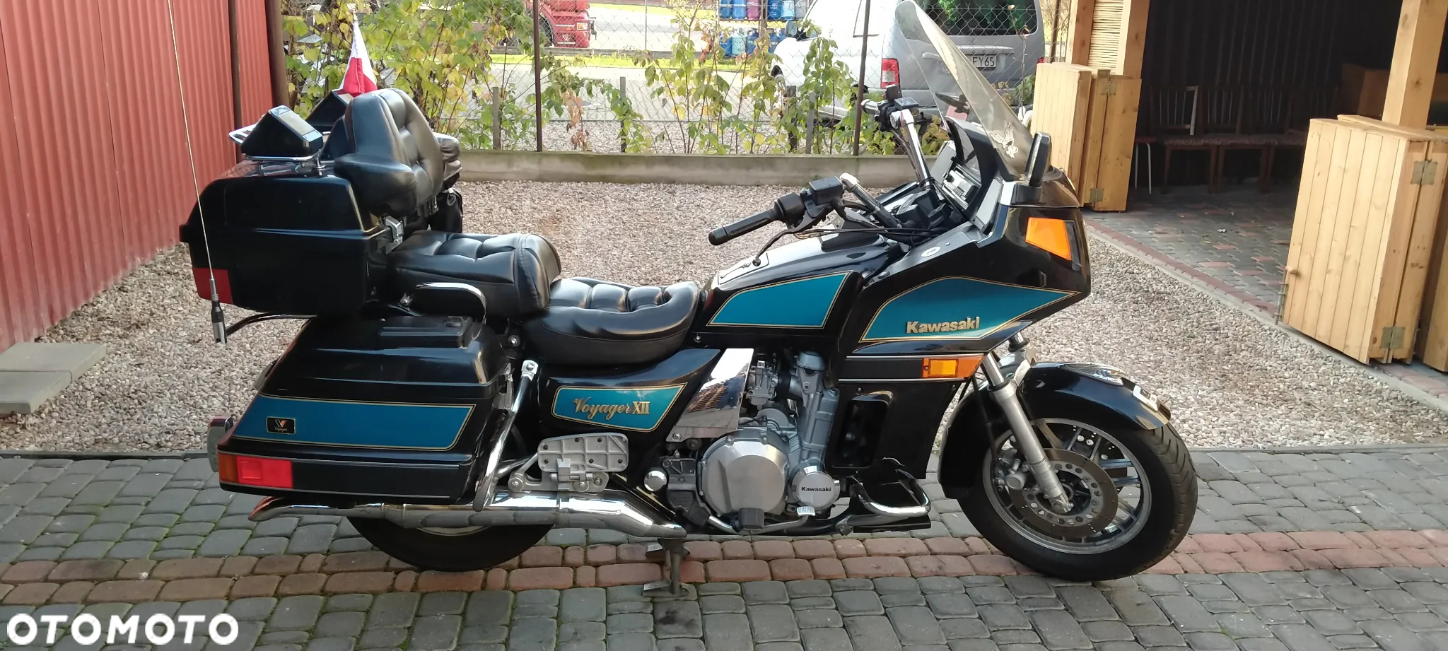 Kawasaki Inny - 5