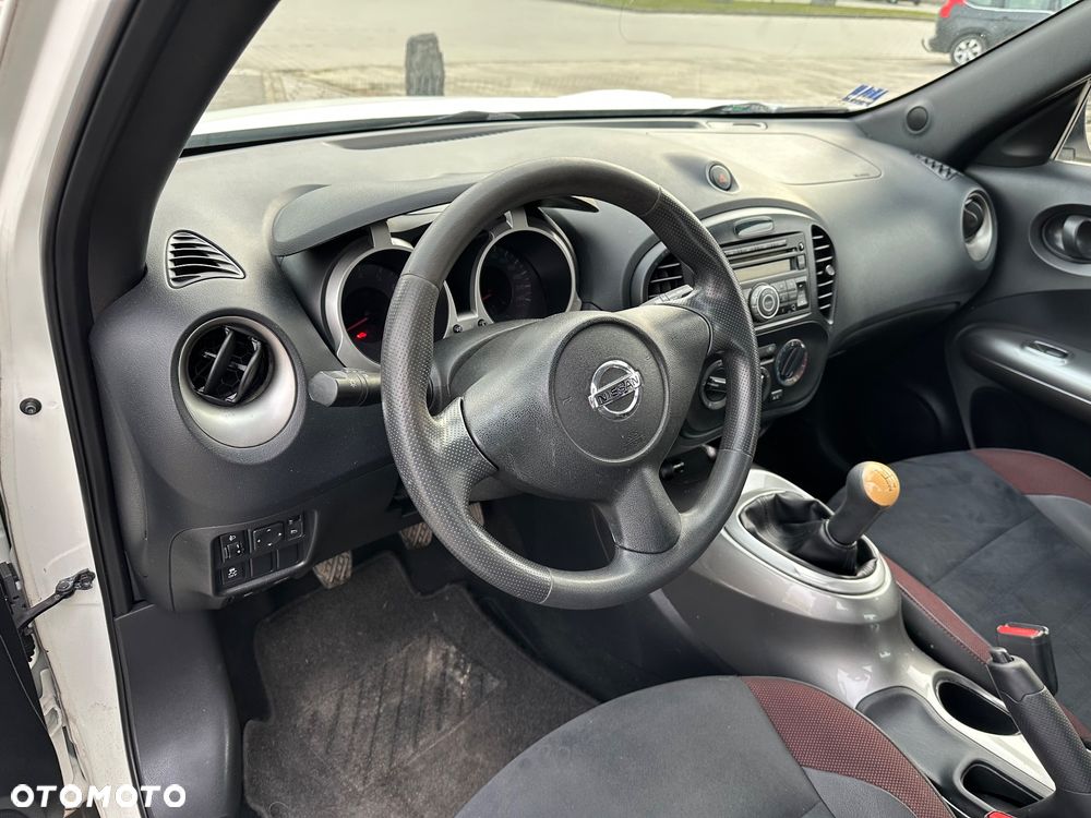 Nissan Juke - 9