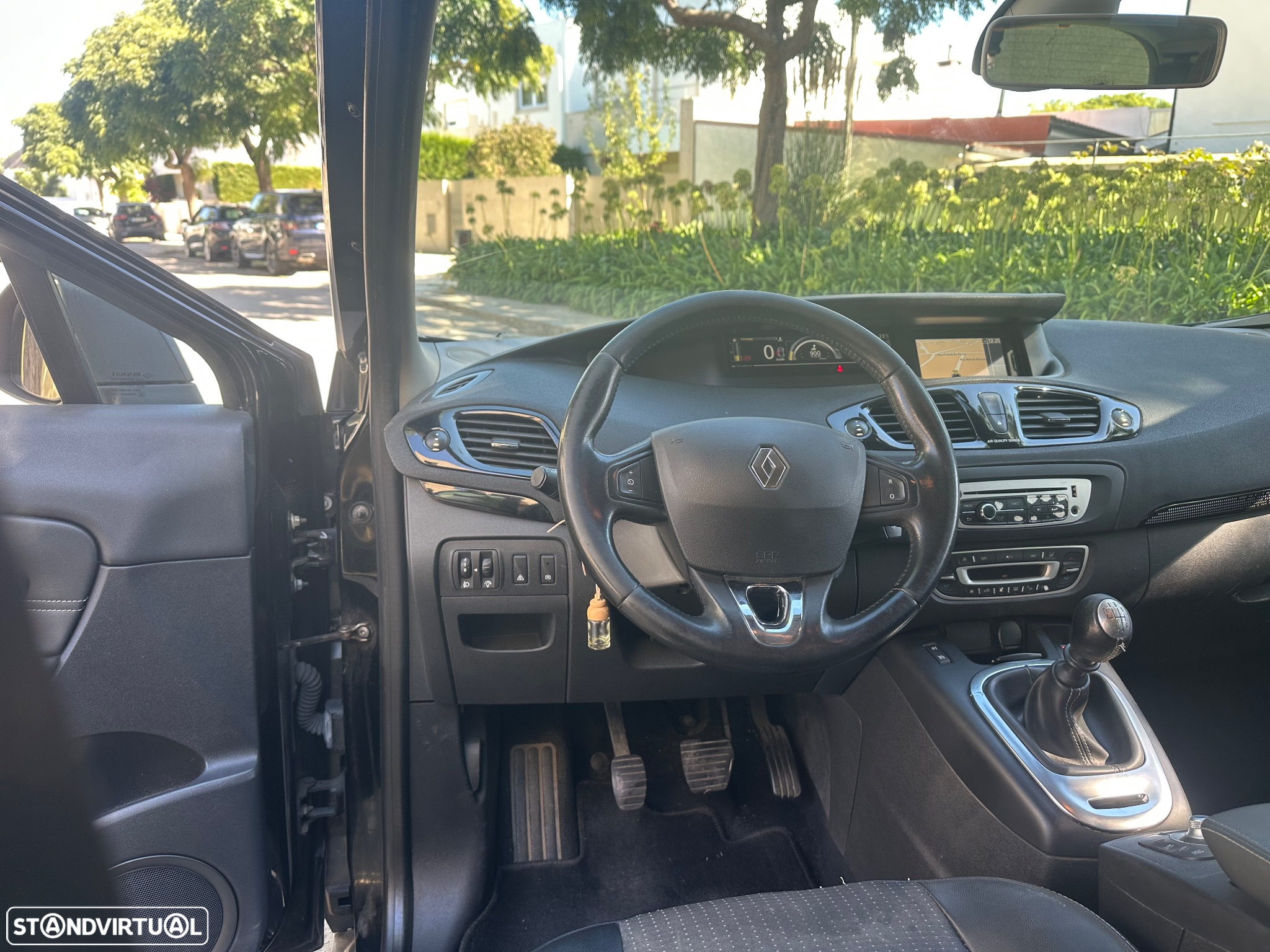 Renault Grand Scénic 1.5 dCi Bose Edition 7L - 12
