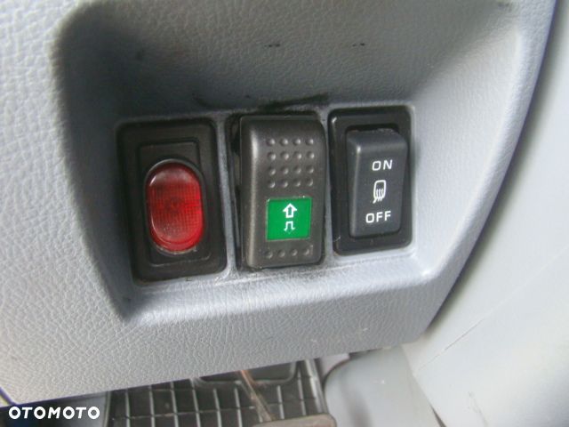 Mitsubishi CANTR 3.0TDI MODEL 70 WYWROTKA+WINDA 1000KG 3.30M 3.5T - 23