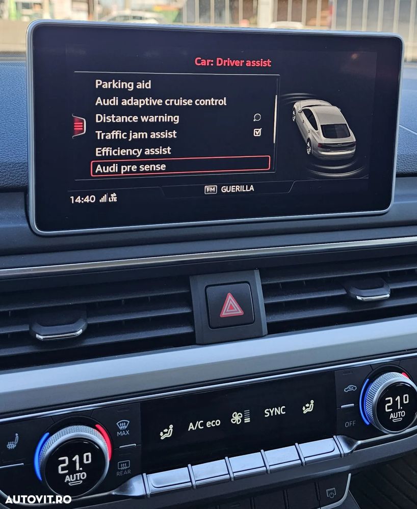 Audi A5 ack 2.0 TDI S tronic quattro - 17