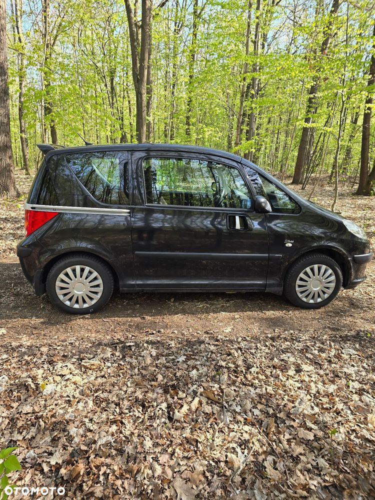 Peugeot 1007 - 8