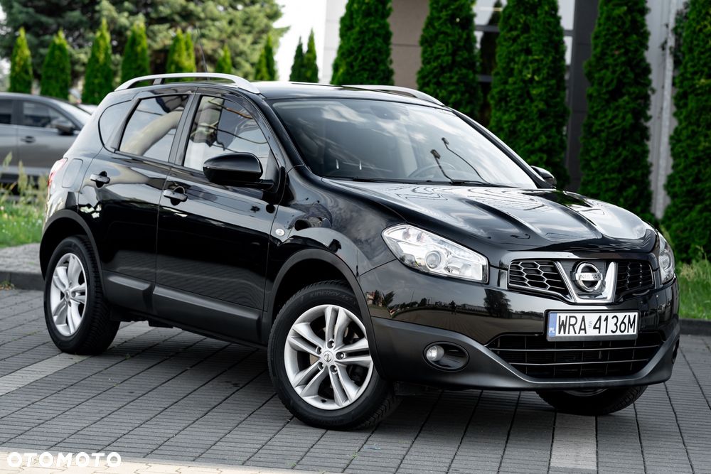 Nissan Qashqai 1.6 Tekna - 2