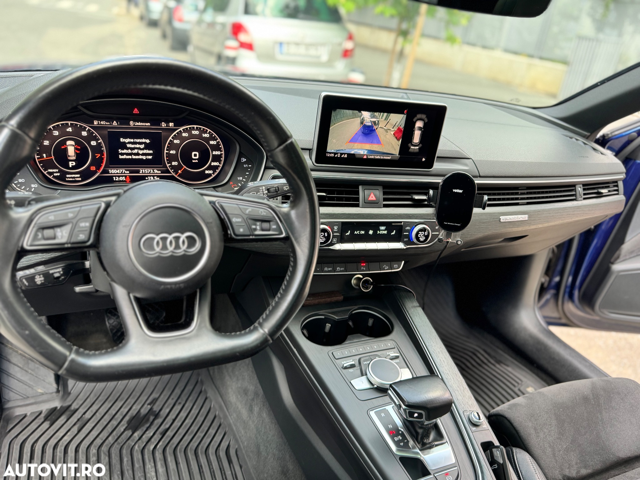 Audi A4 Allroad 2.0 TFSI Quattro S tronic - 12