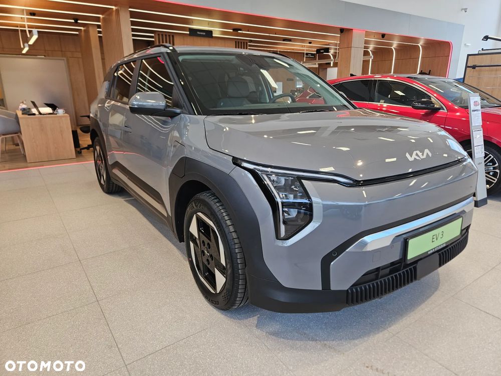 Kia EV3 81.4kWh Earth - 1