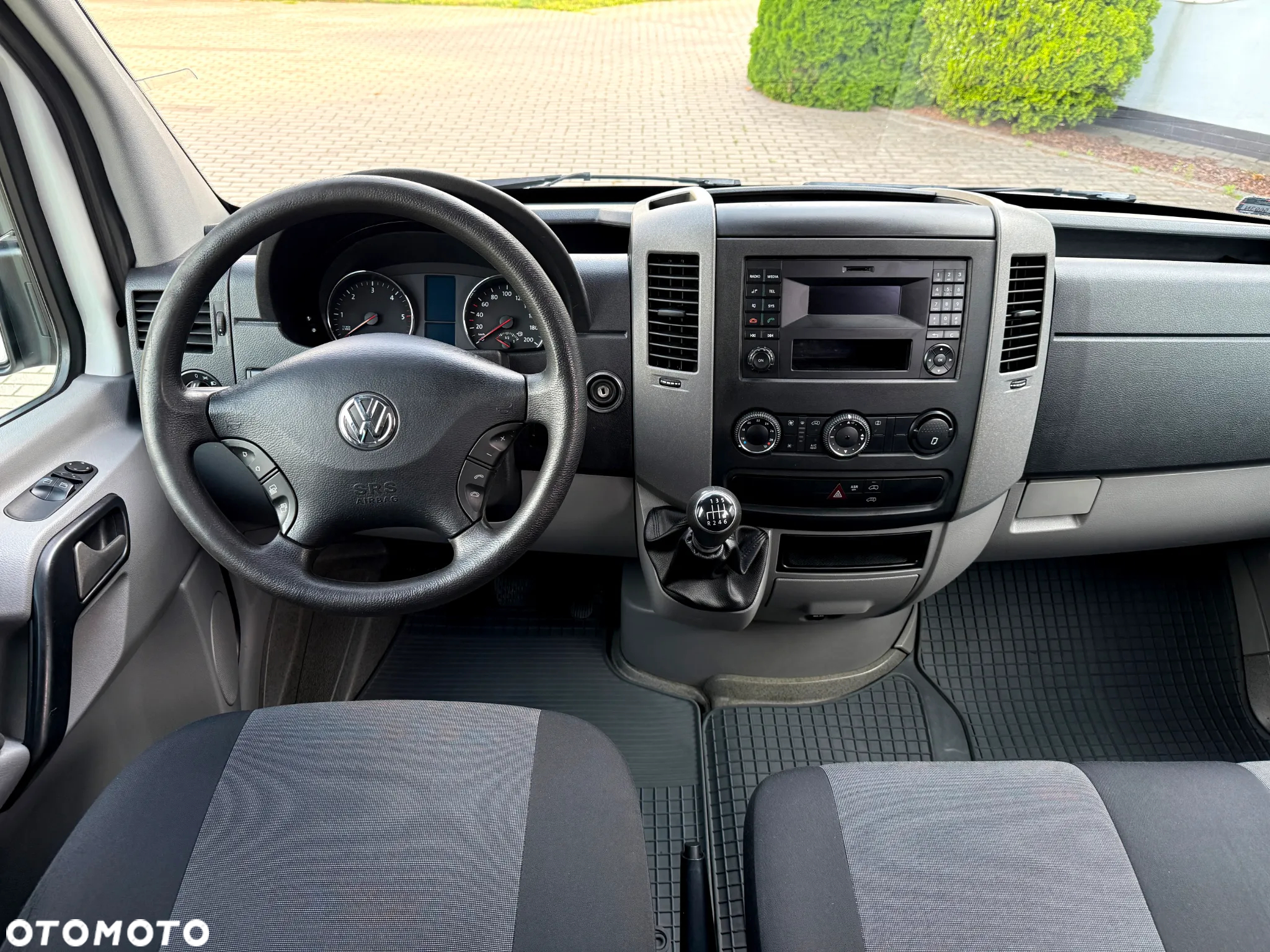 Volkswagen Crafter - 6