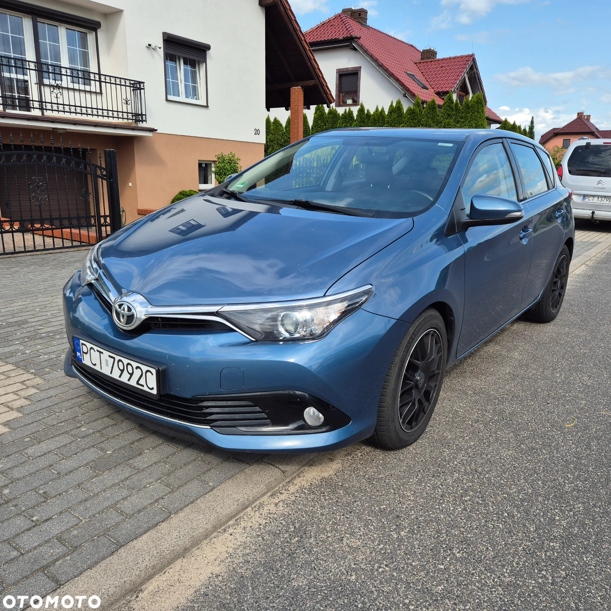 Toyota Auris 1.4 D-4D Comfort - 5