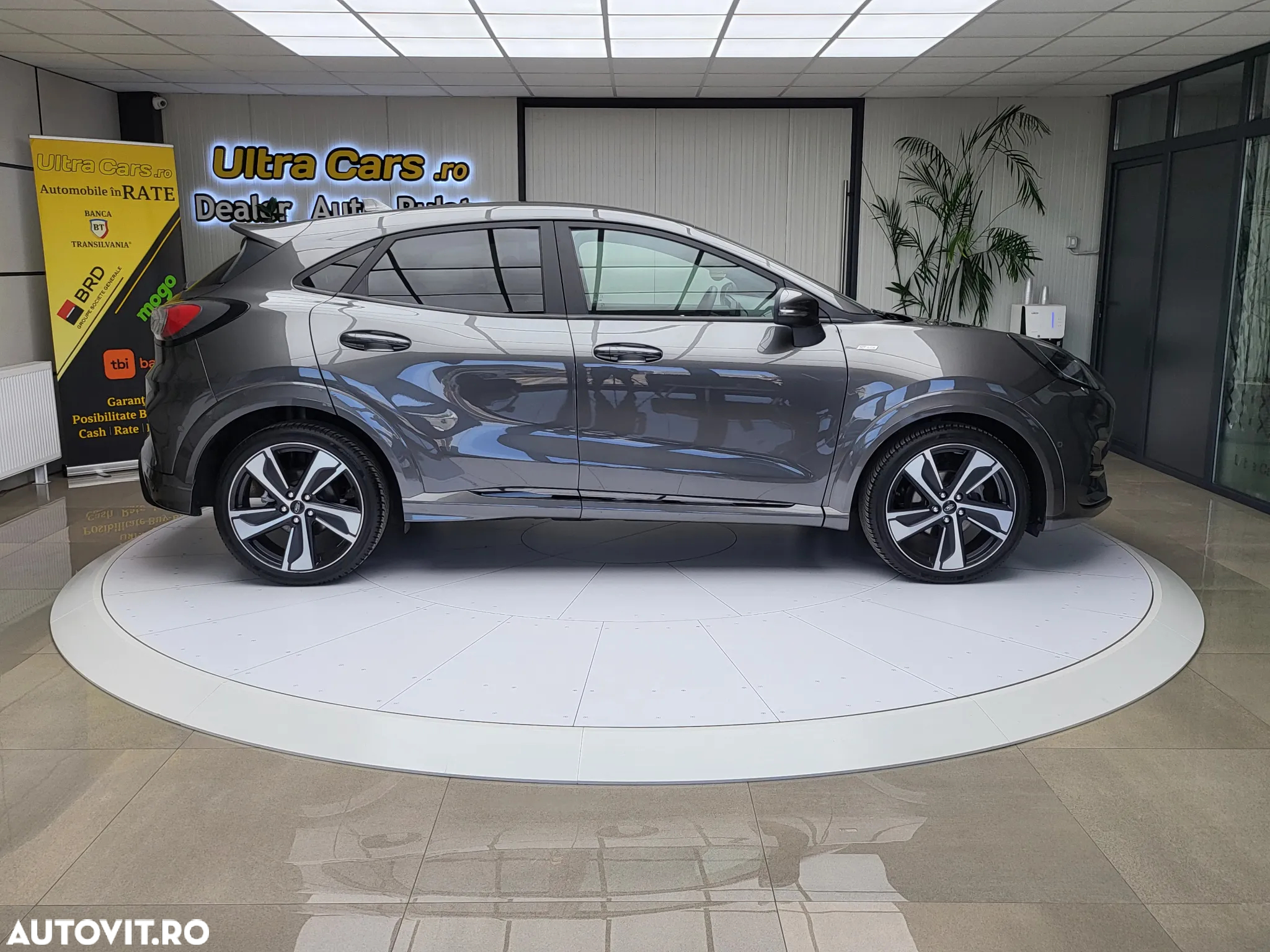 Ford Puma 1.0 EcoBoost Hybrid ST-LINE X - 6