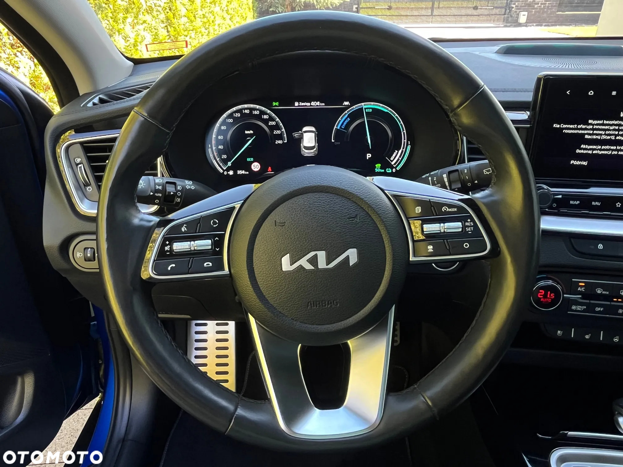 Kia XCeed 1.6 GDI PHEV L Business Line DCT - 21