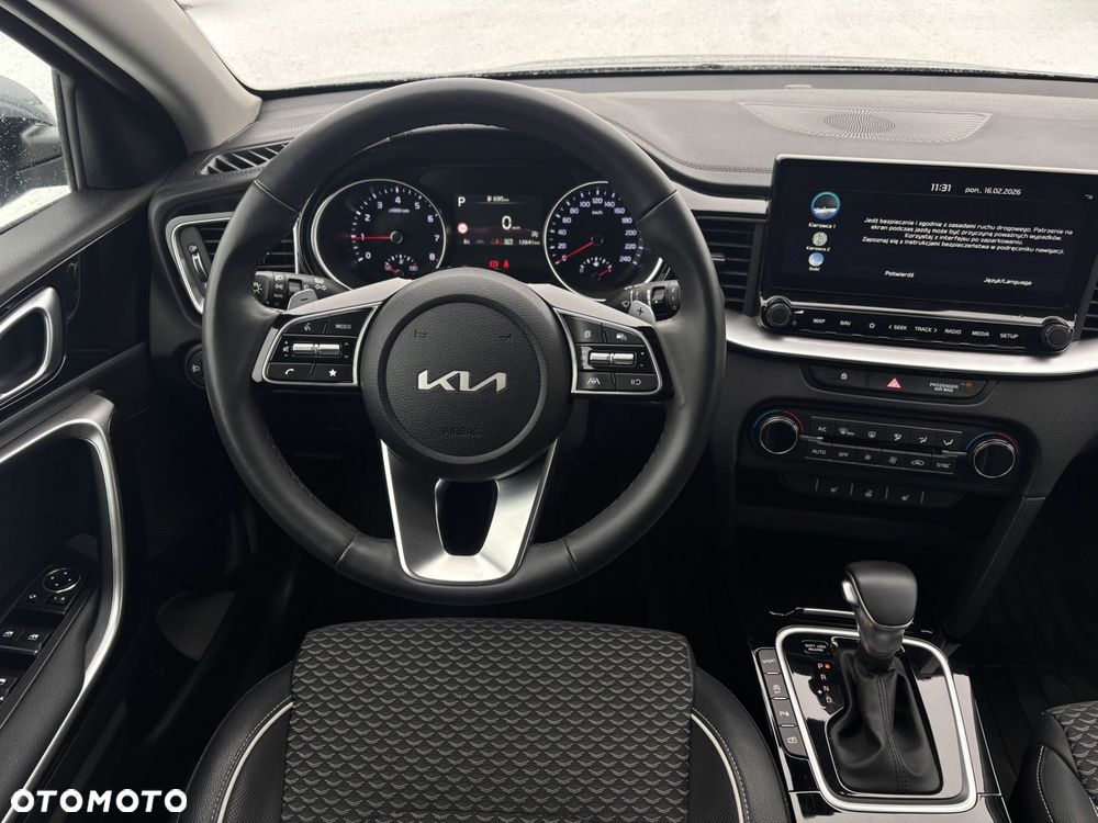 Kia Ceed 1.5 T-GDI Tribute DCT - 9