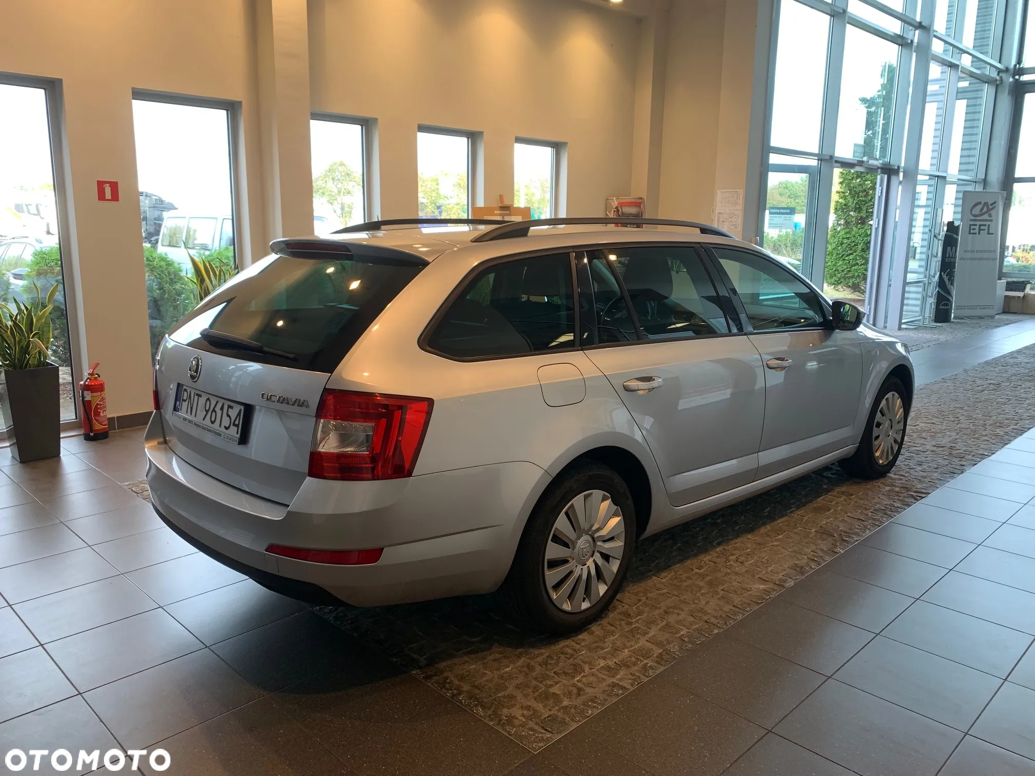 Skoda Octavia 2.0 TDI DSG Ambition - 8