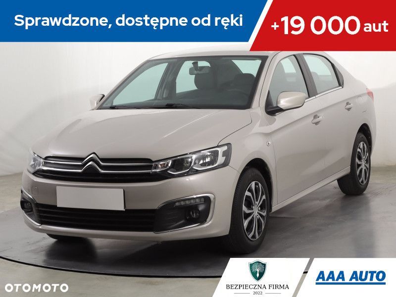 Citroën C-Elysée - 2