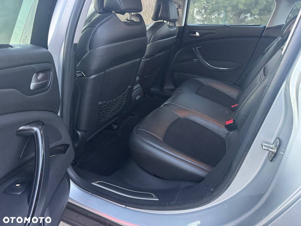 Citroën C5 HDi 165 FAP Exclusive - 9