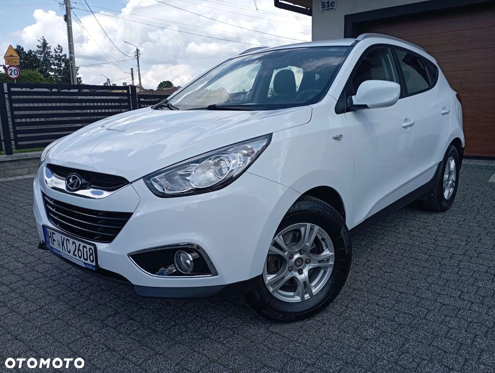 Hyundai ix35 2.0 2WD Comfort - 2