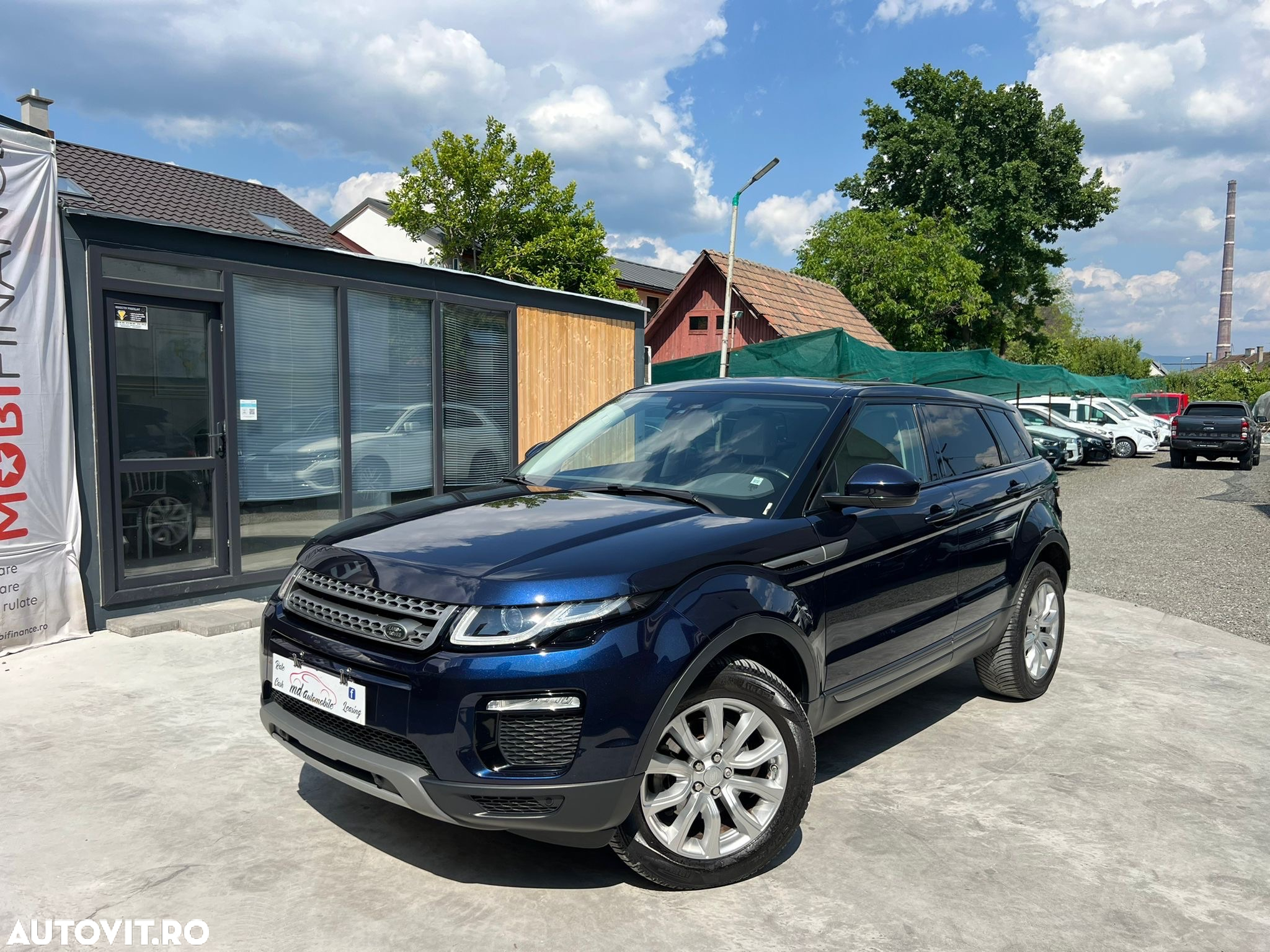 Land Rover Range Rover Evoque - 2