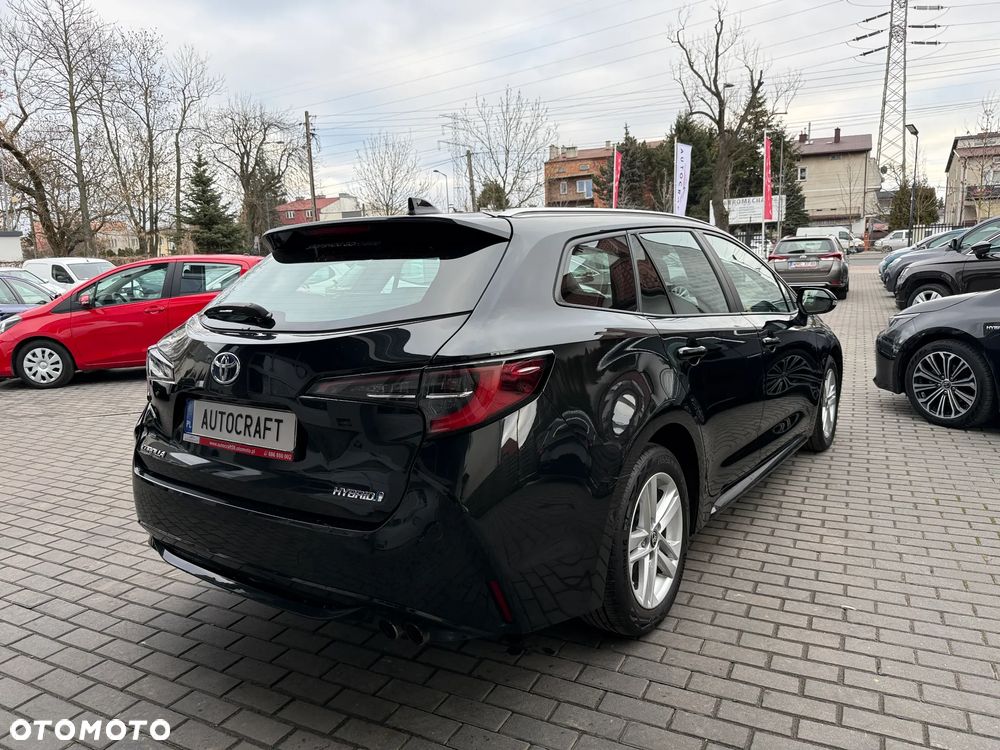 Toyota Corolla 2.0 Hybrid Comfort - 30